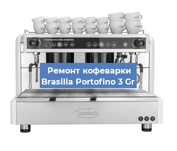 Замена дренажного клапана на кофемашине Brasilia Portofino 3 Gr в Екатеринбурге